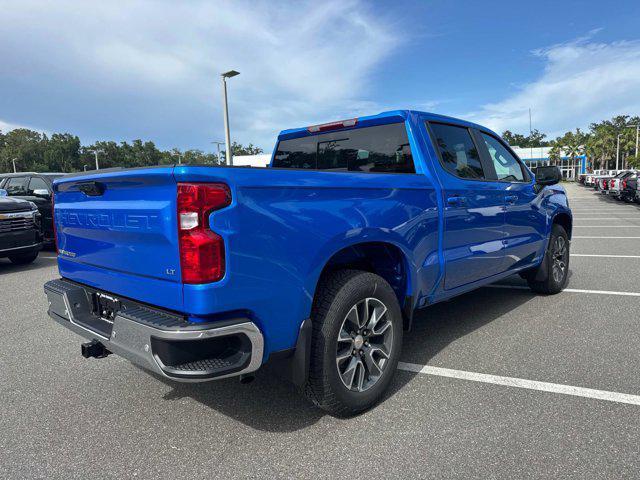 new 2025 Chevrolet Silverado 1500 car, priced at $59,525
