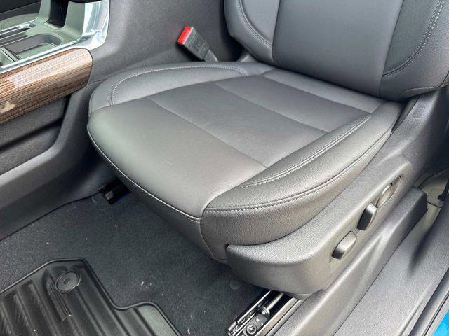 new 2025 Chevrolet Silverado 1500 car, priced at $59,525