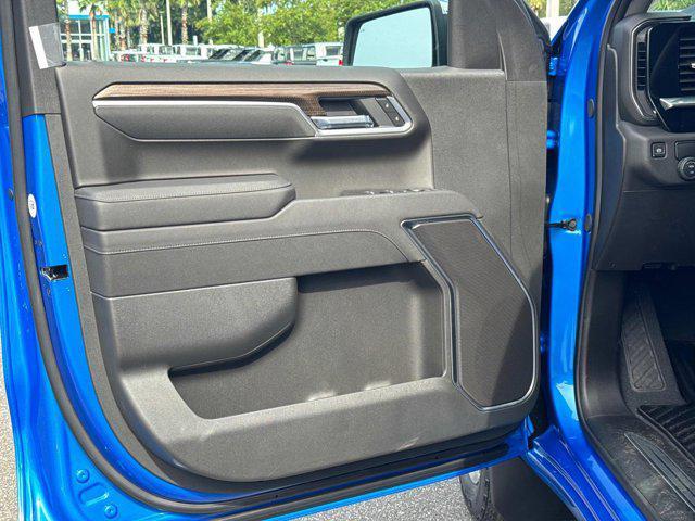 new 2025 Chevrolet Silverado 1500 car, priced at $59,525