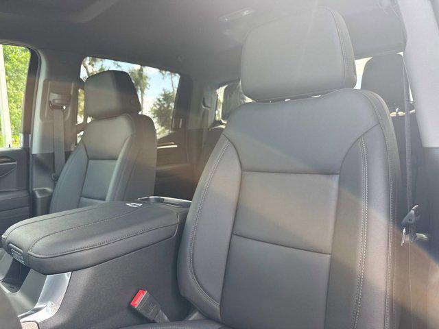 new 2025 Chevrolet Silverado 1500 car, priced at $59,525