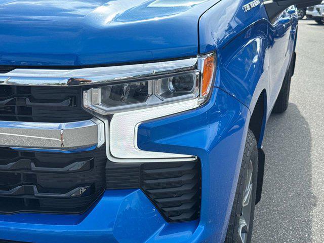 new 2025 Chevrolet Silverado 1500 car, priced at $59,525