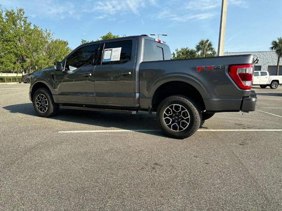 used 2022 Ford F-150 car, priced at $51,769