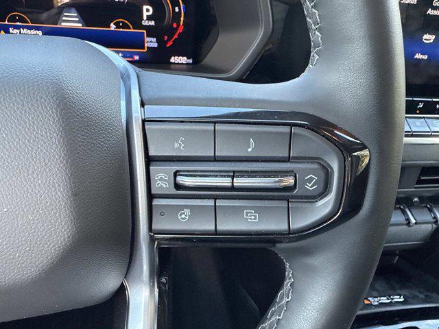 used 2025 Chevrolet Colorado car, priced at $41,119