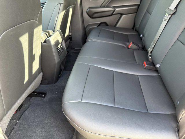 used 2025 Chevrolet Colorado car, priced at $41,119