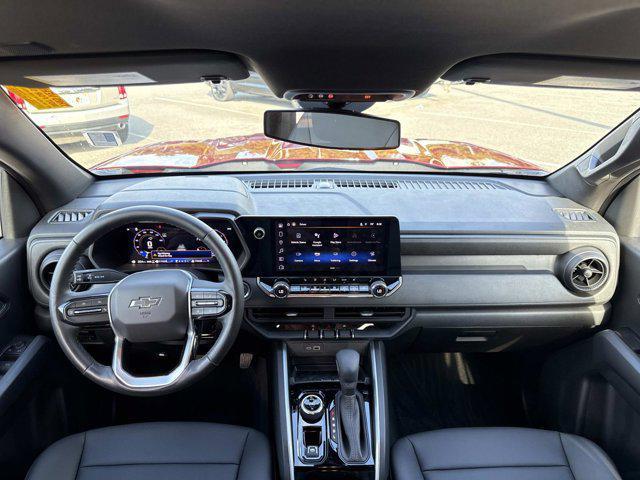 used 2025 Chevrolet Colorado car, priced at $41,119
