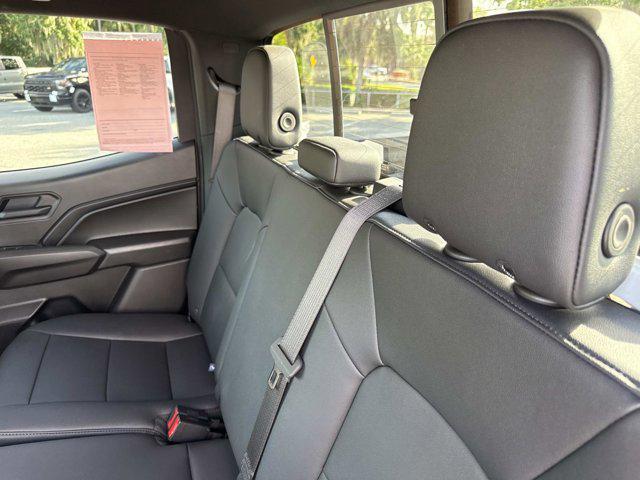 used 2025 Chevrolet Colorado car, priced at $41,119