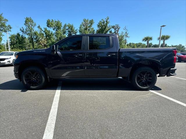 new 2024 Chevrolet Silverado 1500 car, priced at $44,131