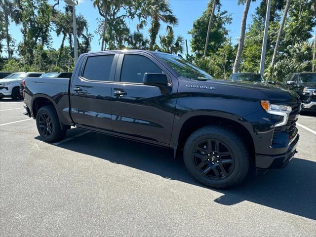 new 2024 Chevrolet Silverado 1500 car, priced at $44,131