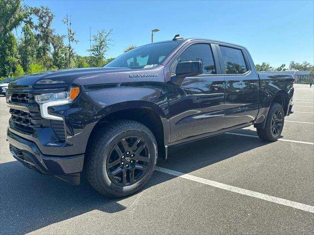 new 2024 Chevrolet Silverado 1500 car, priced at $44,131