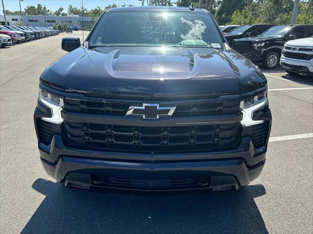 new 2024 Chevrolet Silverado 1500 car, priced at $44,131