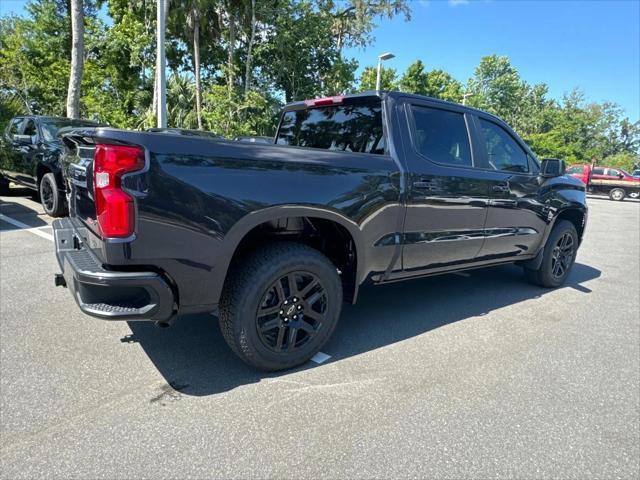 new 2024 Chevrolet Silverado 1500 car, priced at $44,131