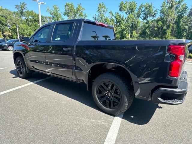 new 2024 Chevrolet Silverado 1500 car, priced at $44,131