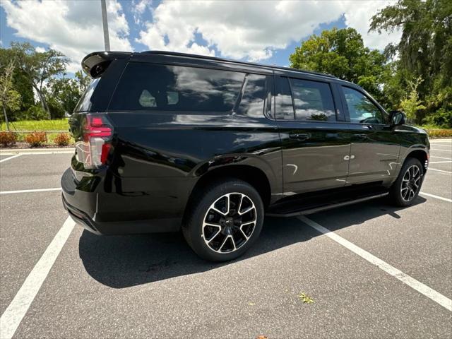 new 2024 Chevrolet Suburban car, priced at $72,690