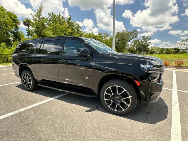 new 2024 Chevrolet Suburban car, priced at $72,690