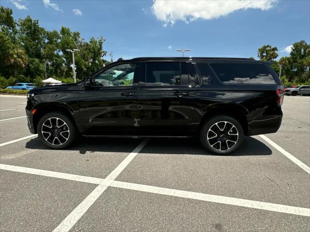 new 2024 Chevrolet Suburban car, priced at $72,690