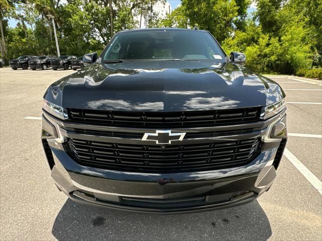 new 2024 Chevrolet Suburban car, priced at $72,690