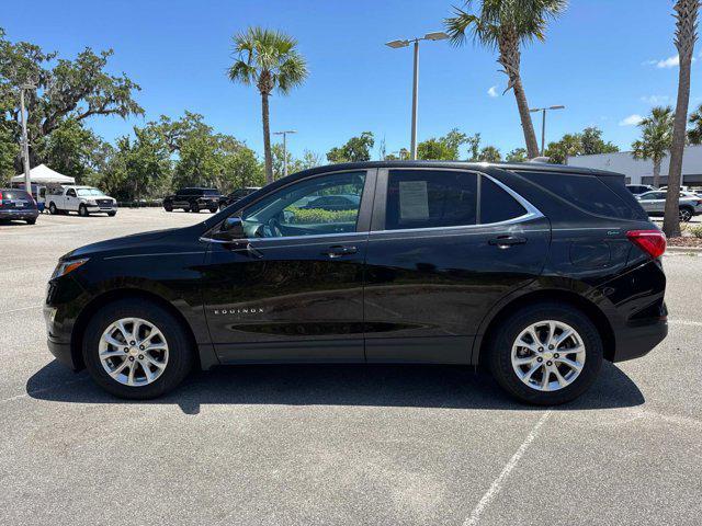 used 2021 Chevrolet Equinox car, priced at $18,490