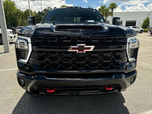 used 2024 Chevrolet Silverado 2500 car, priced at $84,549