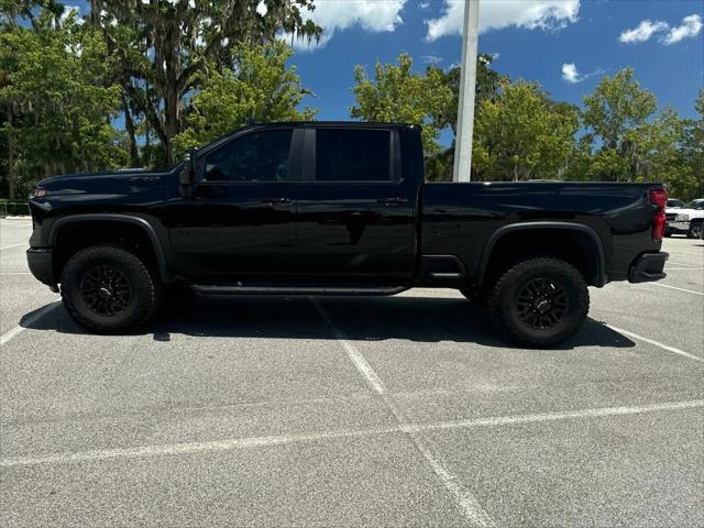 used 2024 Chevrolet Silverado 2500 car, priced at $84,549