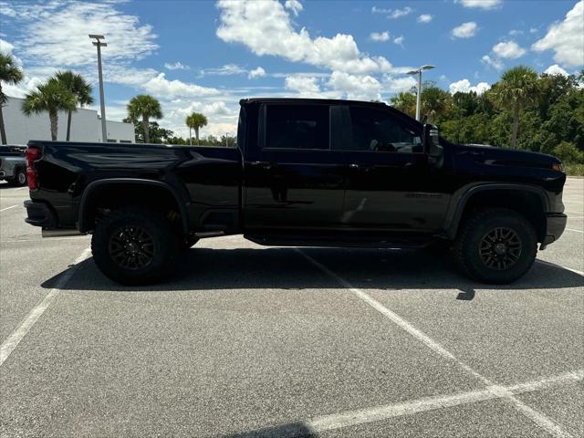 used 2024 Chevrolet Silverado 2500 car, priced at $84,549