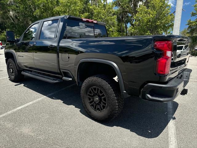 used 2024 Chevrolet Silverado 2500 car, priced at $84,549