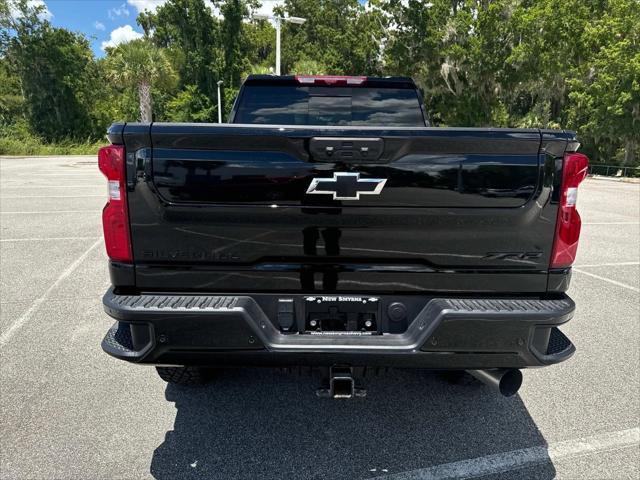 used 2024 Chevrolet Silverado 2500 car, priced at $84,549