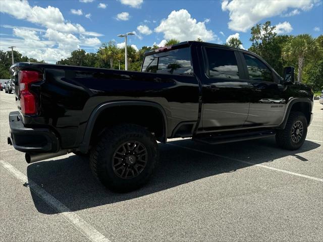 used 2024 Chevrolet Silverado 2500 car, priced at $84,549