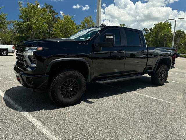 used 2024 Chevrolet Silverado 2500 car, priced at $84,549