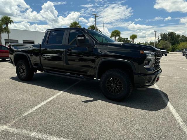 used 2024 Chevrolet Silverado 2500 car, priced at $84,549