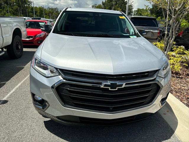 used 2020 Chevrolet Traverse car, priced at $27,960