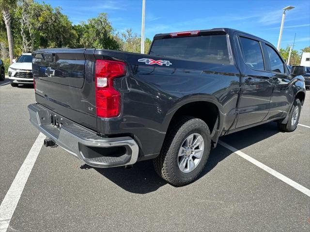 new 2024 Chevrolet Silverado 1500 car, priced at $44,995