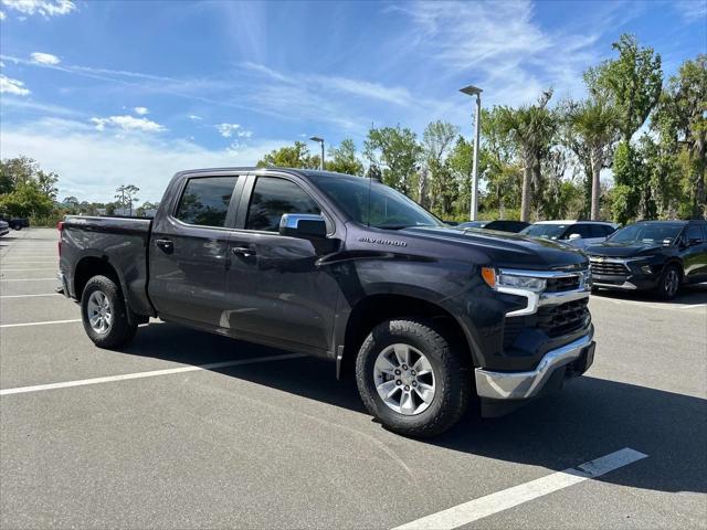 new 2024 Chevrolet Silverado 1500 car, priced at $44,995