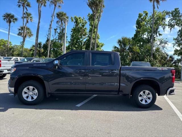 new 2024 Chevrolet Silverado 1500 car, priced at $44,995