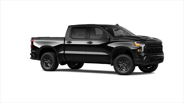 new 2024 Chevrolet Silverado 1500 car, priced at $55,550