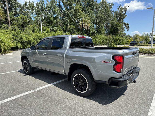 new 2026 Chevrolet Colorado car, priced at $50,690
