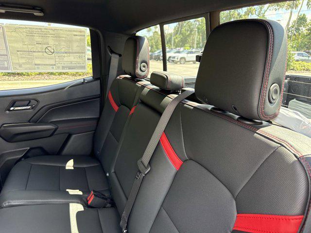 new 2026 Chevrolet Colorado car, priced at $50,690