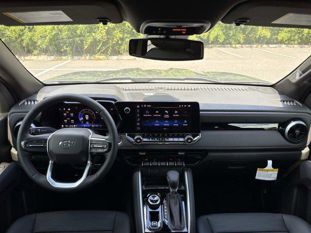 new 2026 Chevrolet Colorado car, priced at $50,690