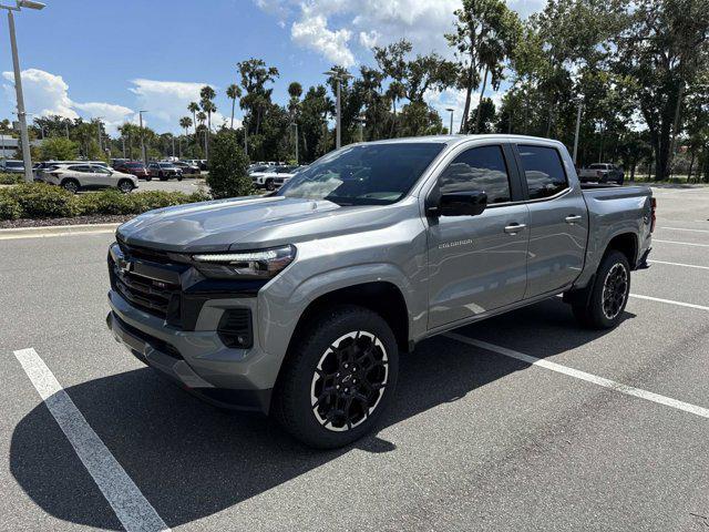 new 2026 Chevrolet Colorado car, priced at $50,690
