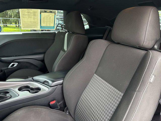 used 2021 Dodge Challenger car, priced at $24,844