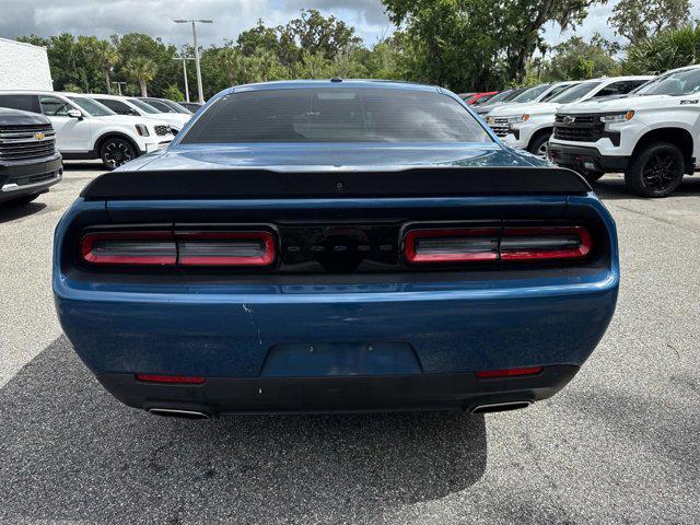 used 2021 Dodge Challenger car, priced at $24,844