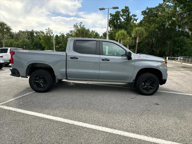 used 2024 Chevrolet Silverado 1500 car, priced at $54,790