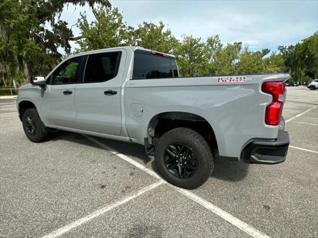 used 2024 Chevrolet Silverado 1500 car, priced at $54,790