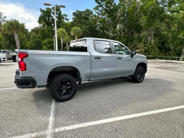 used 2024 Chevrolet Silverado 1500 car, priced at $54,790