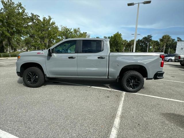 used 2024 Chevrolet Silverado 1500 car, priced at $54,790