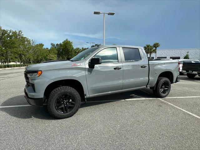 used 2024 Chevrolet Silverado 1500 car, priced at $54,790