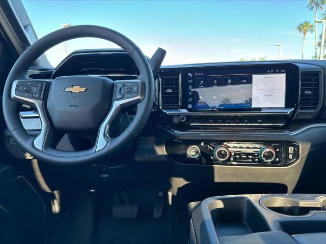 new 2024 Chevrolet Silverado 1500 car, priced at $40,801