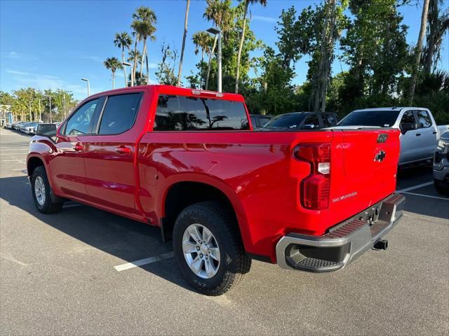 new 2024 Chevrolet Silverado 1500 car, priced at $40,801