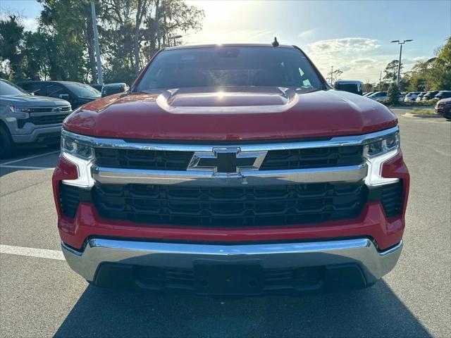 new 2024 Chevrolet Silverado 1500 car, priced at $40,801