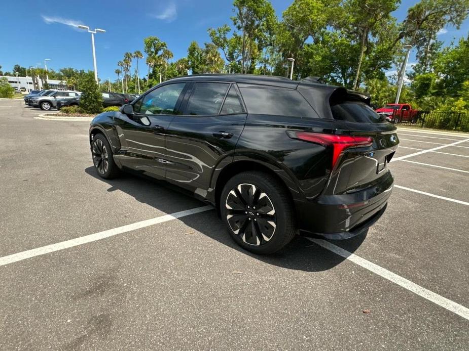 new 2024 Chevrolet Blazer EV car