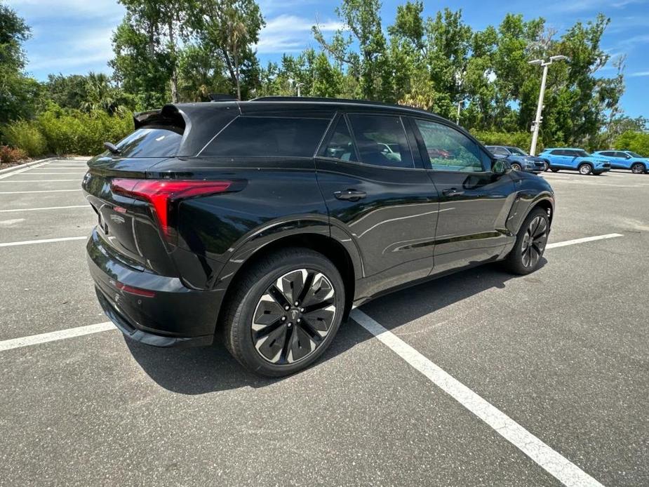 new 2024 Chevrolet Blazer EV car